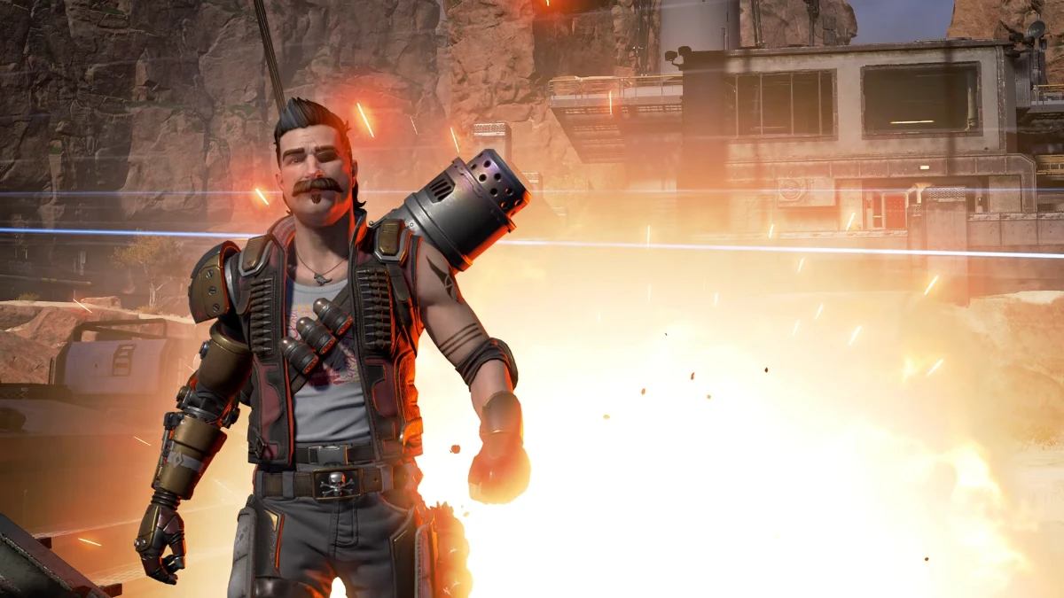 ANCIENT APEX LEGENDS — скриншот 1