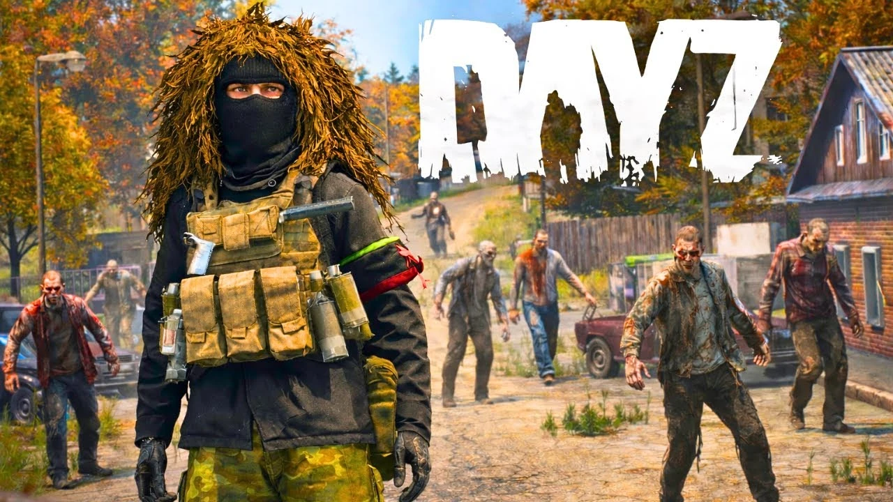 Ancient - DayZ — скриншот 1