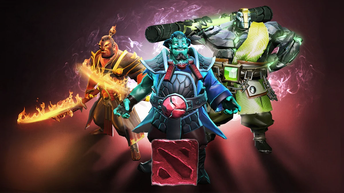 DOTA CHEATS — скриншот 1