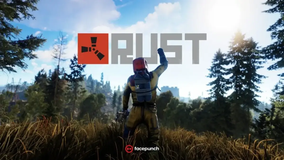 COURIER – RUST — скриншот 1
